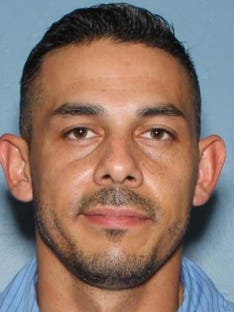Phoenix police are looking for Vincent Rios-Noyes in connection with a voyeurism incident