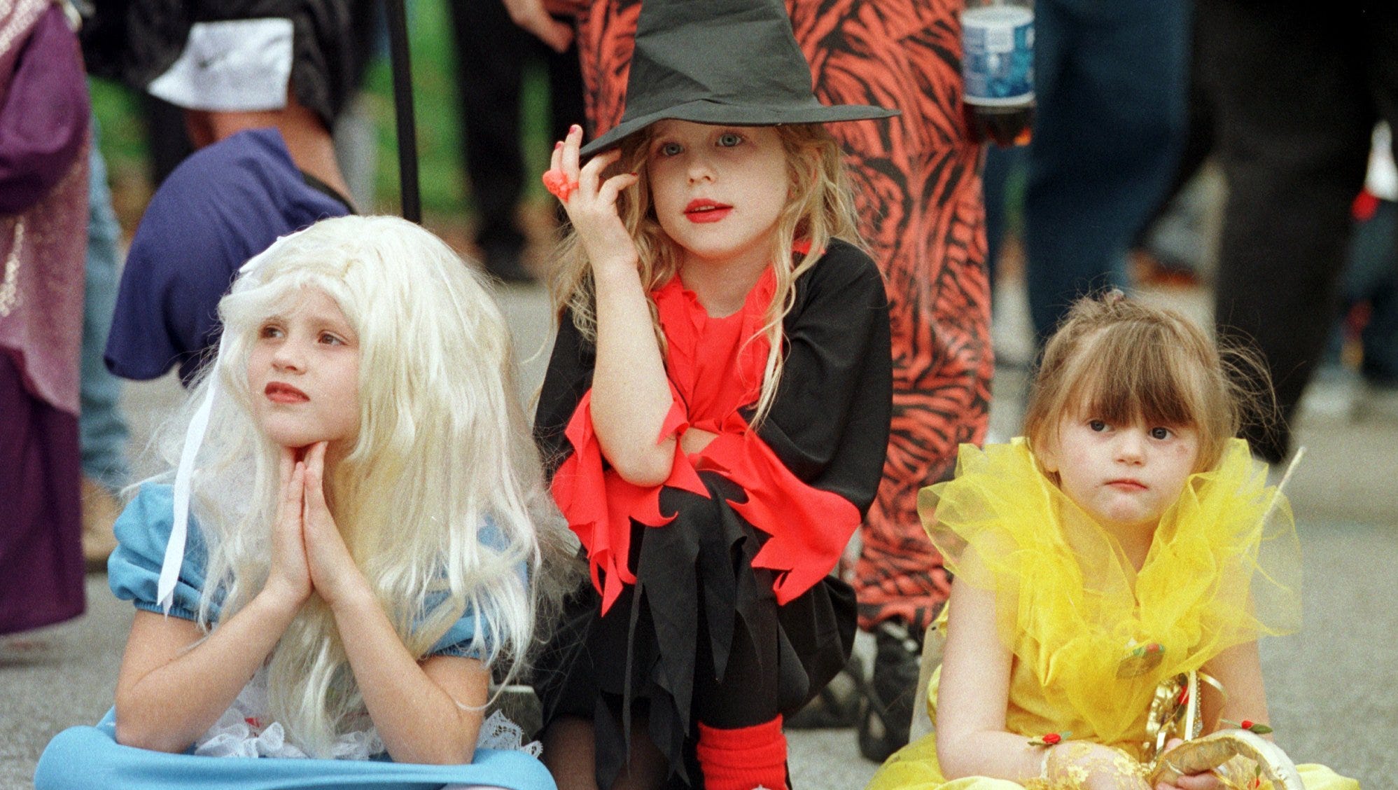 Trick or treat times 2022 Halloween in Indianapolis, Carmel, Fishers