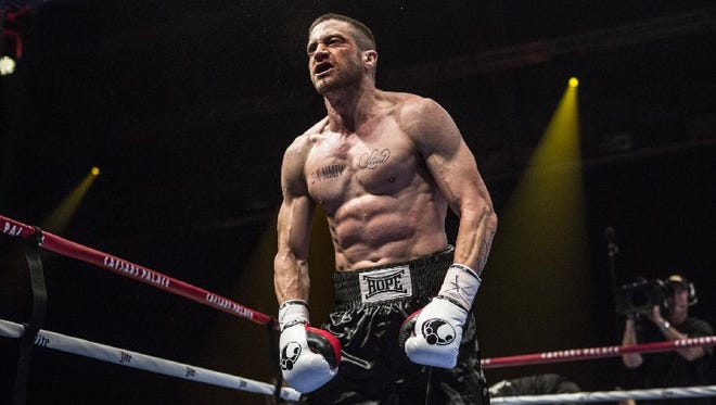 Jake Gyllenhaal's performance carries Southpaw farther than it deserves.