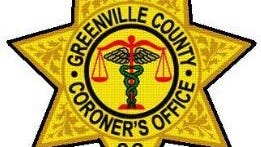 The Greenville County Coroner's Office is investigating a death