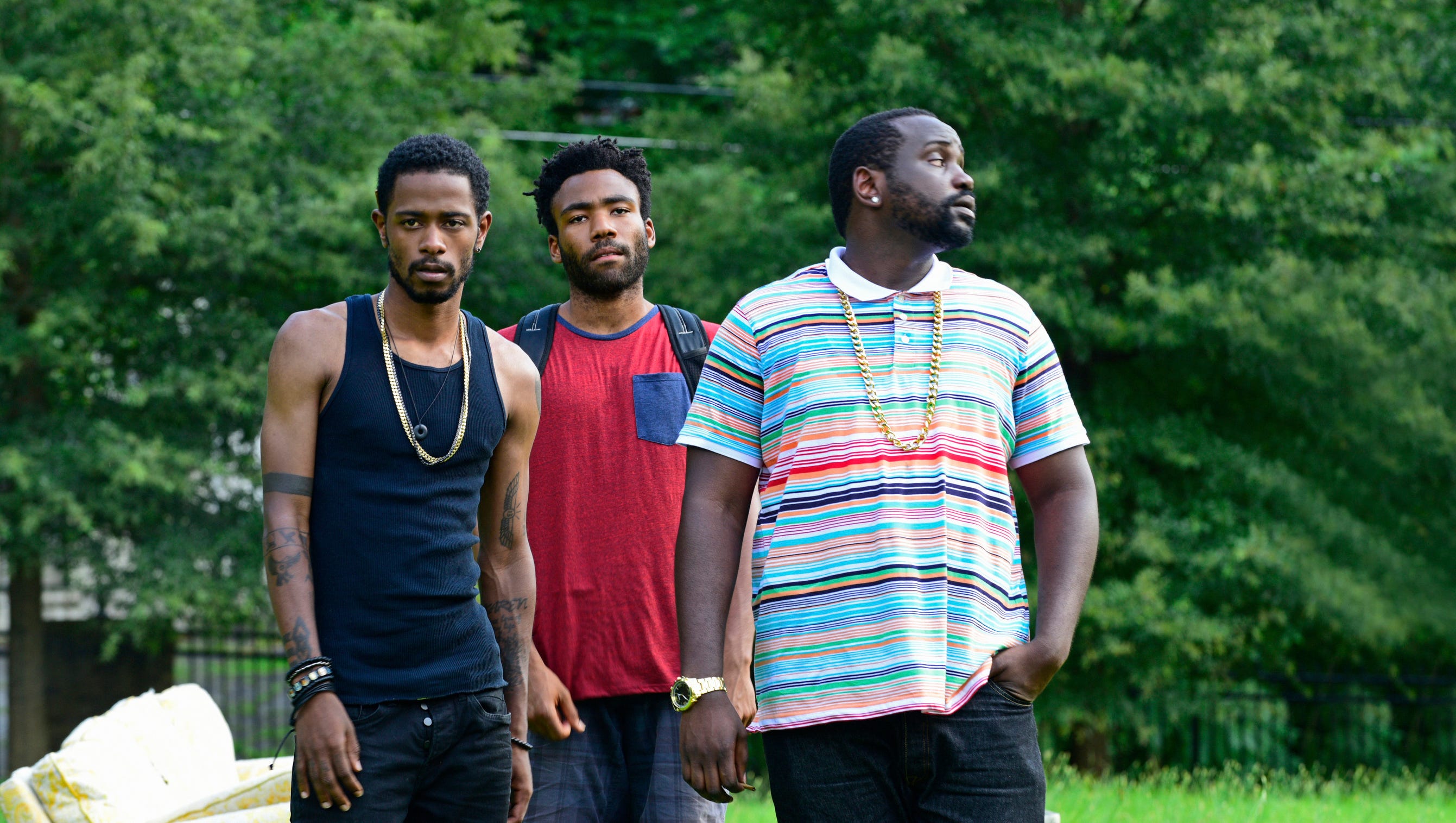 privilegeret Byen tak skal du have Review: 'Atlanta,' 'Queen Sugar' among fall's most promising new series