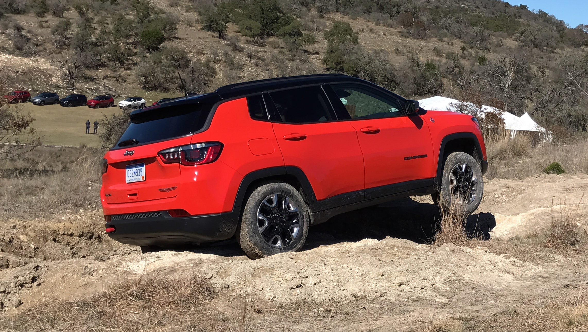New Jeep Compass Aims To Conquer The Globe View photos, features and more. new jeep compass aims to conquer the globe