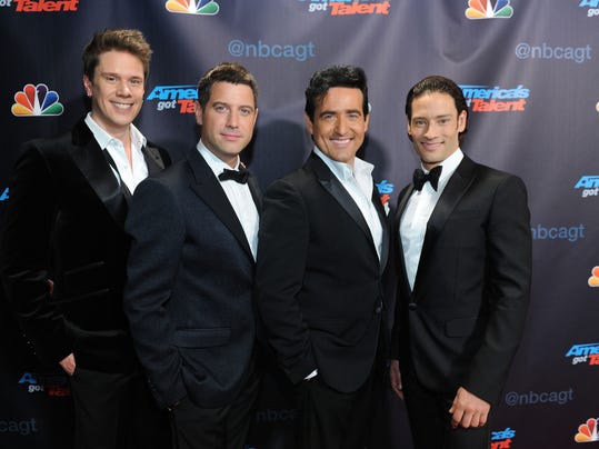 Opera’s not popular? Don’t tell Il Divo