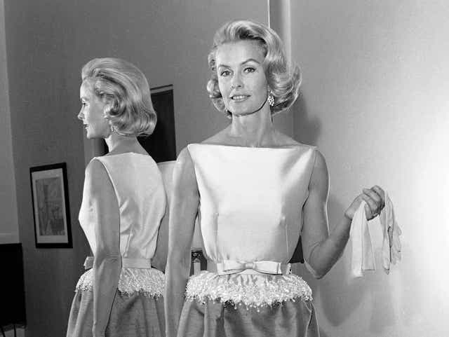 640px x 481px - Dina Merrill, actress and heiress, dies at 93