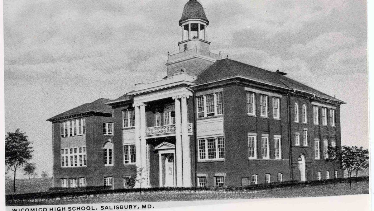 PHOTOS: Historic places in Wicomico County