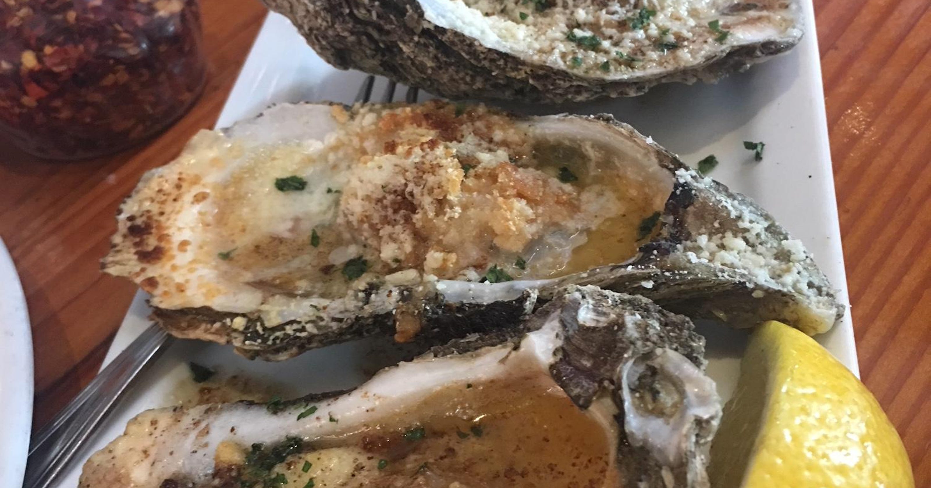 The 5 best places to eat oysters in Shreveport