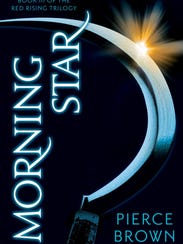 Morning Star by Pierce Brown Morning Star by Pierce Brown