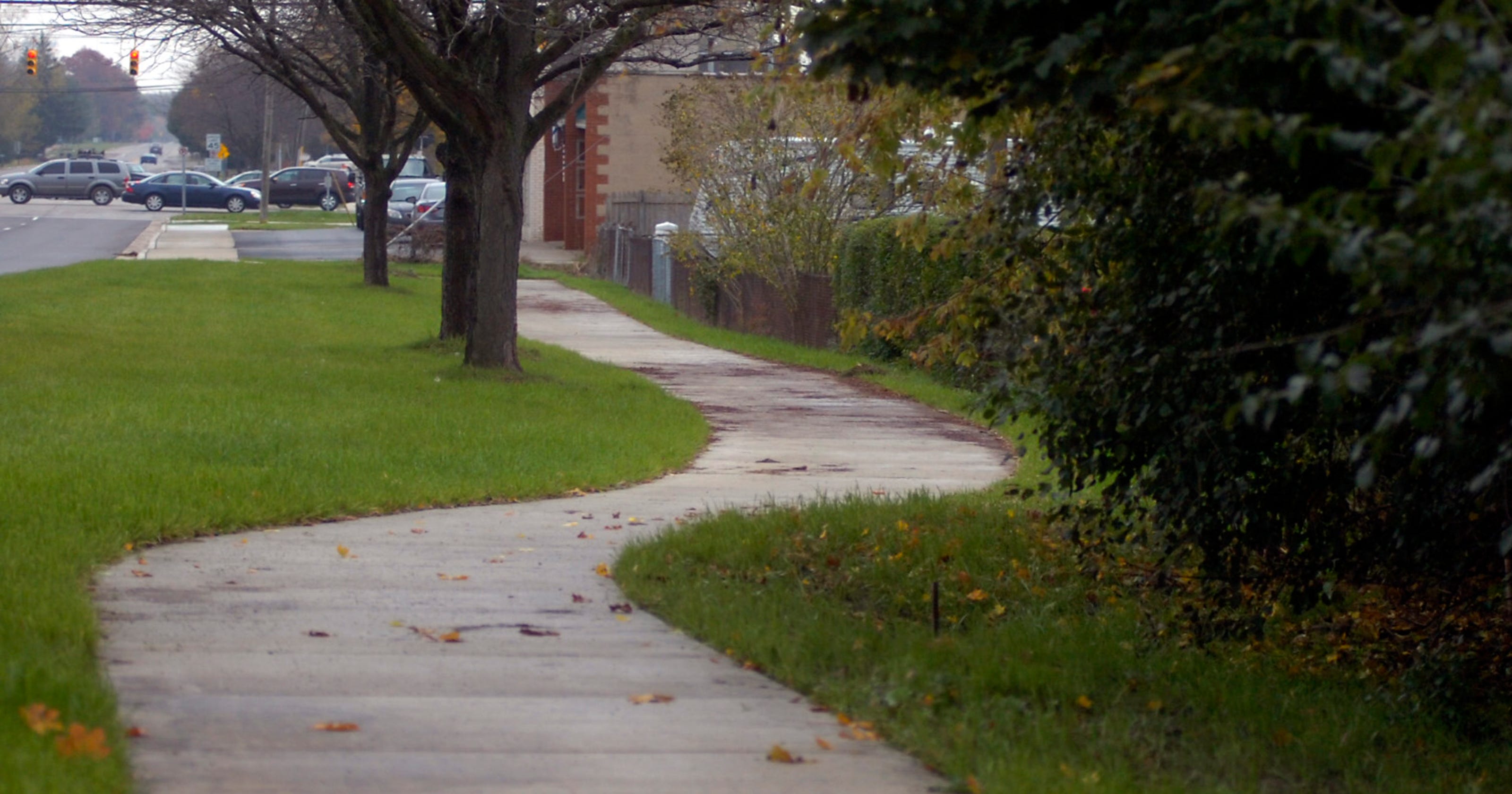 Who's responsible for issues with your sidewalk?
