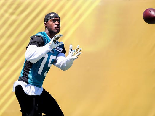 WR Allen Robinson: Agreed to deal with Bears (previous