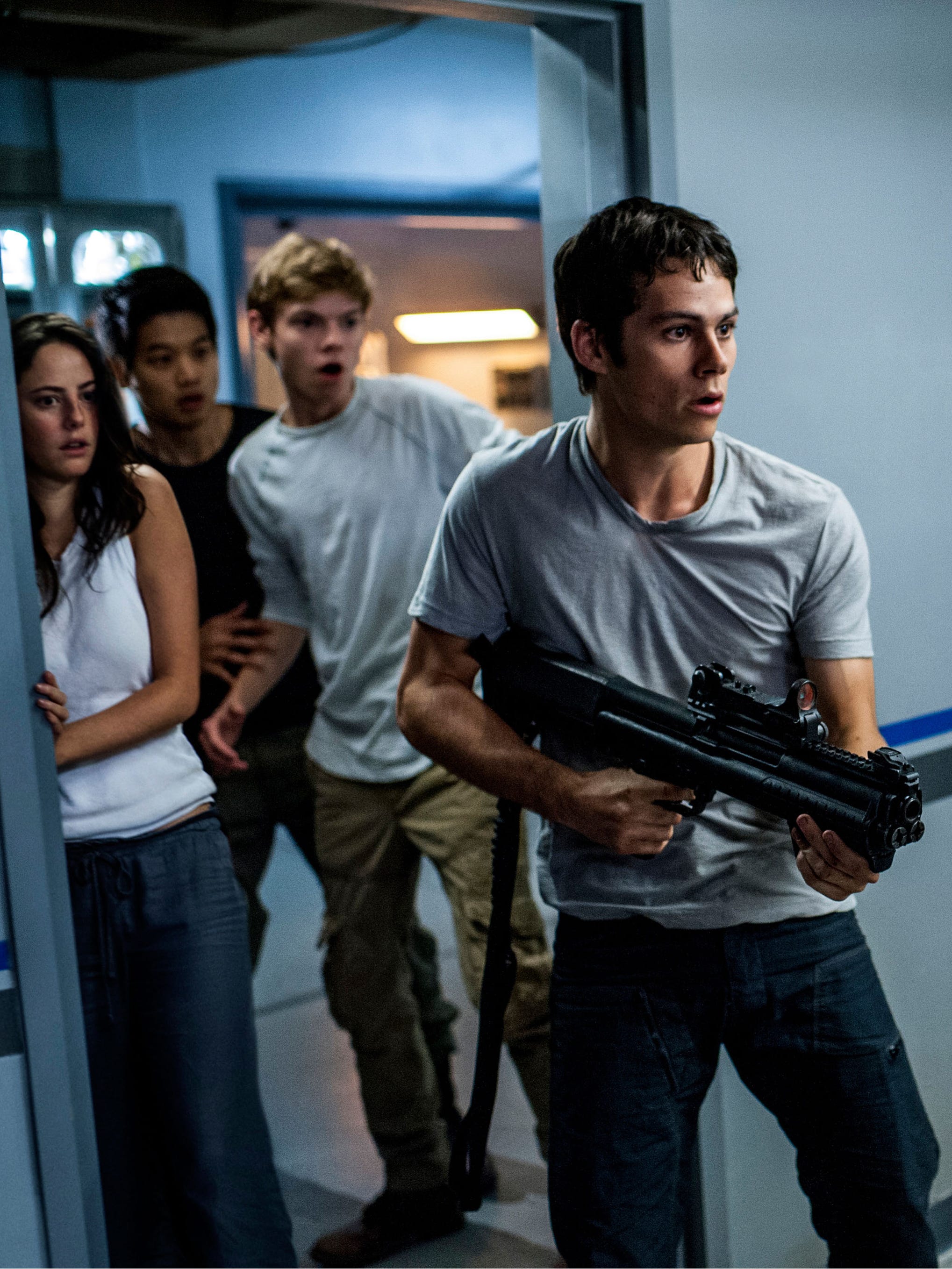Review Scorch Trials Heat Up Maze Series