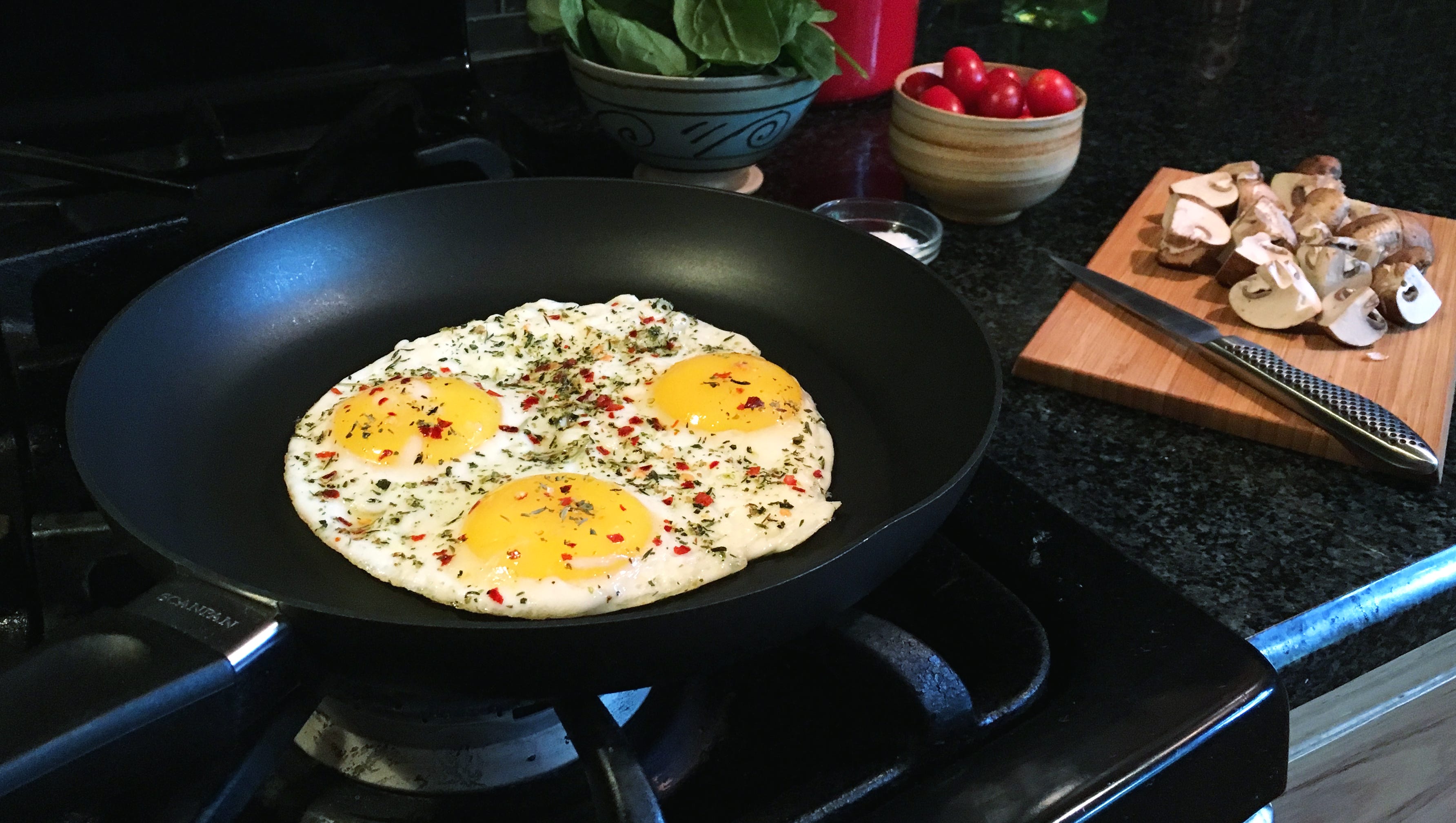 The Best Nonstick Pans Of 2019
