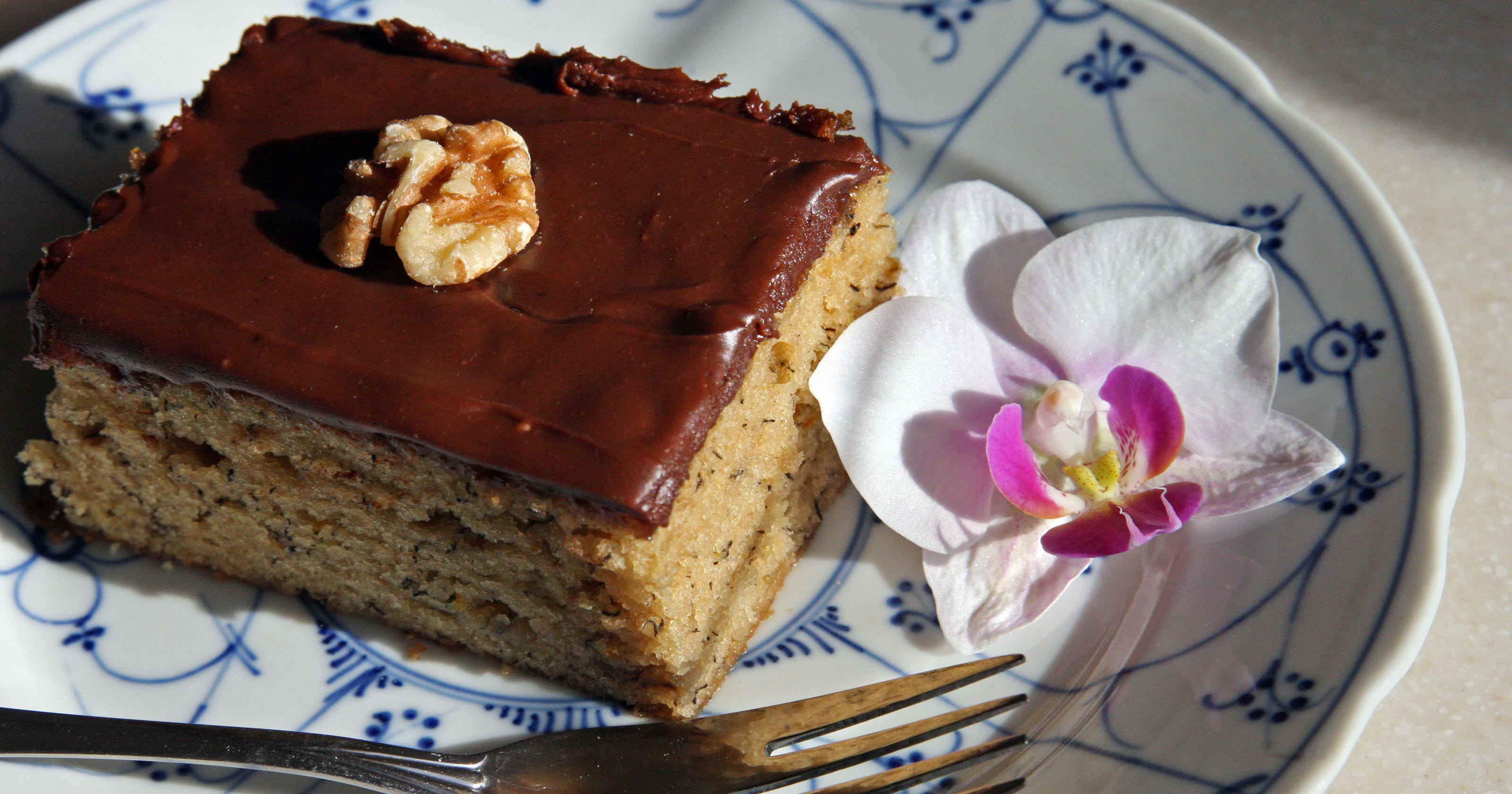 Ina Garten's Banana Cake is close to Grandma's
