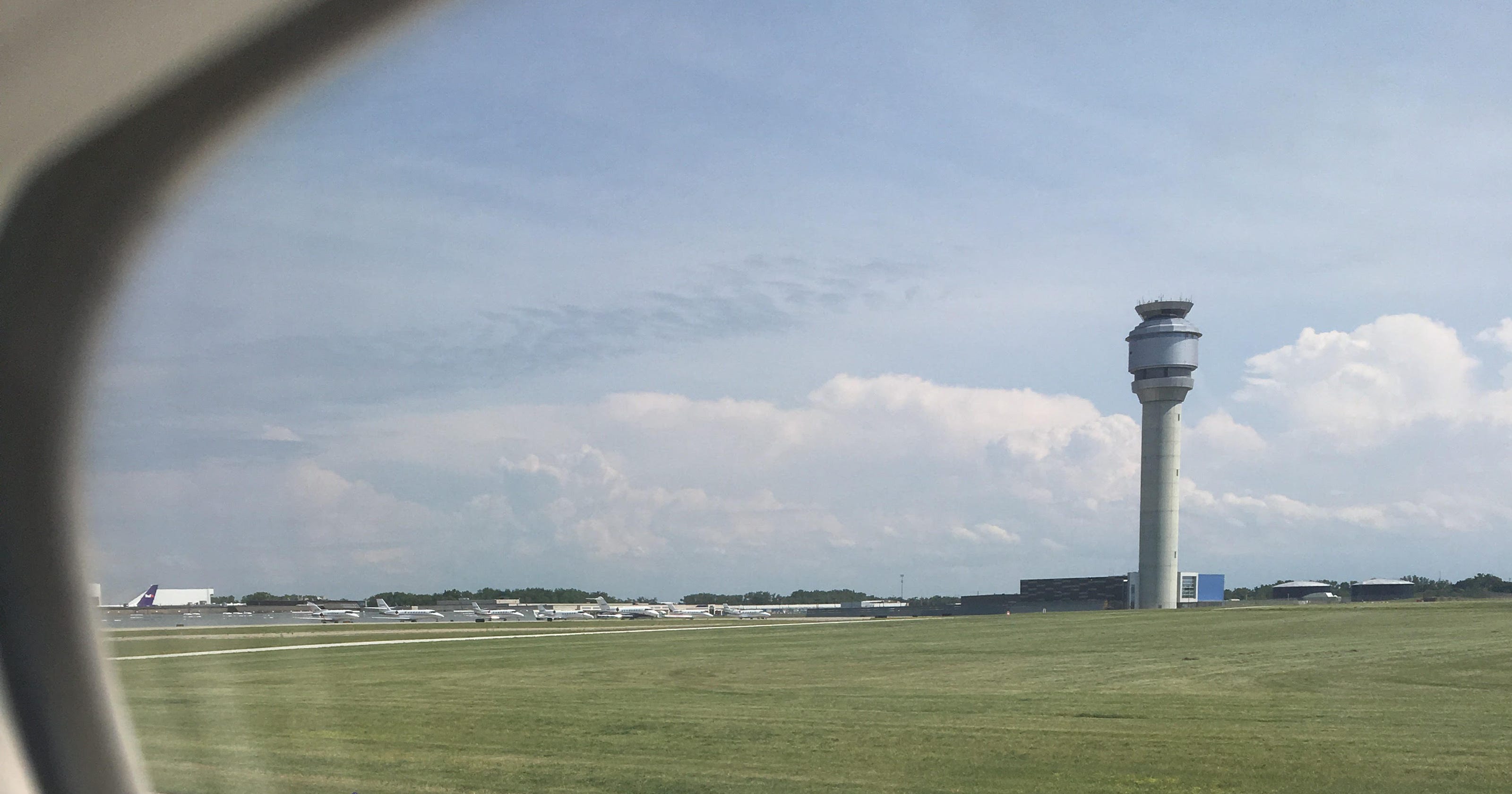 Name that airport (Cleveland)