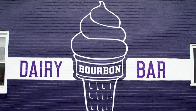 Hanover's newest ice cream spot, Bourbon Dairy Bar, is now open for business at 1080 Carlisle Street. The menu features eight soft serve flavors, sundaes, banana splits, milkshakes and "eat-a-shake", a milkshake blended with candy. Customers can also mix up to three flavors. 