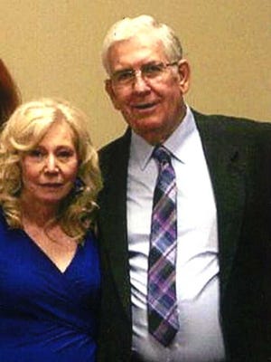 Mr. and Mrs. Kenneth and Margret Vance Rodenbeck
