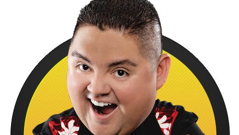 Comedian Gabriel Iglesias aims for fluffiness