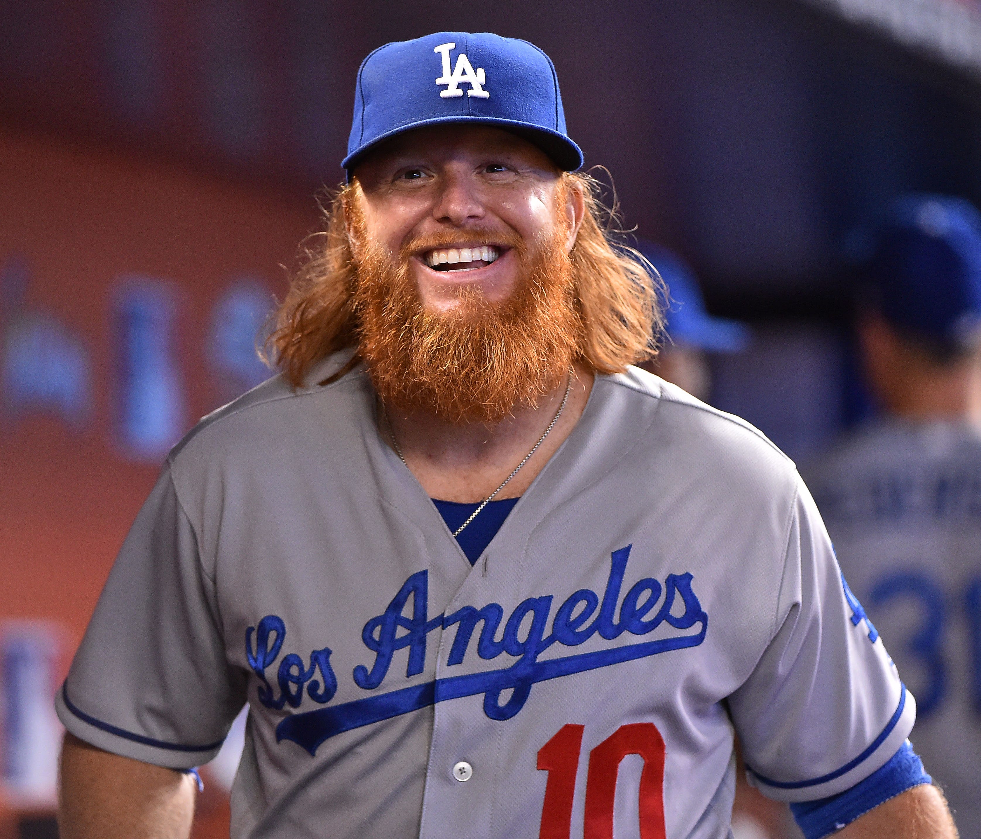 Justin Turner  is batting .367 with a 1.202 OPS, 10 home runs and 22 RBI since June 9.