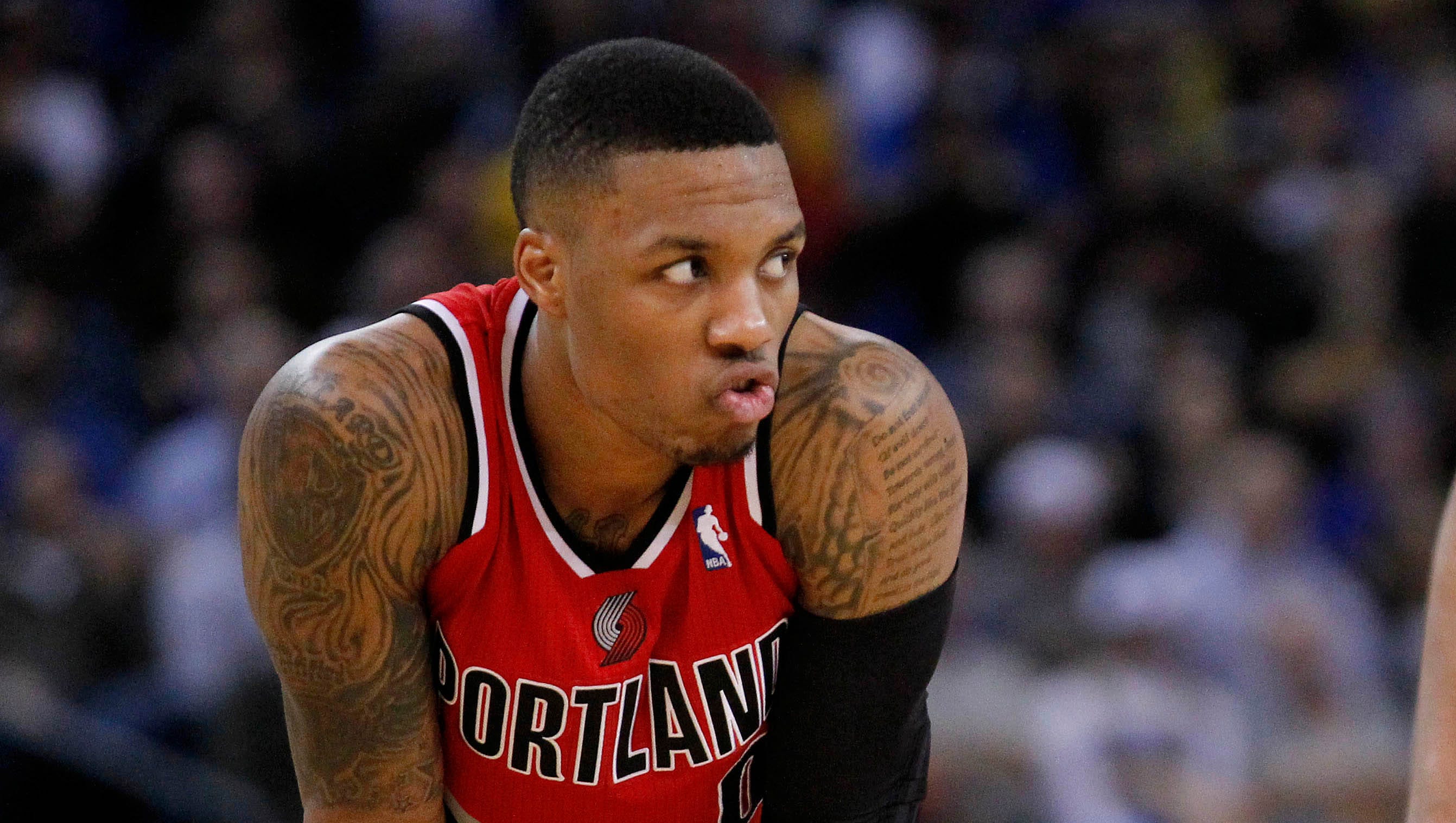 Damian Lillard to make history at NBA AllStar weekend