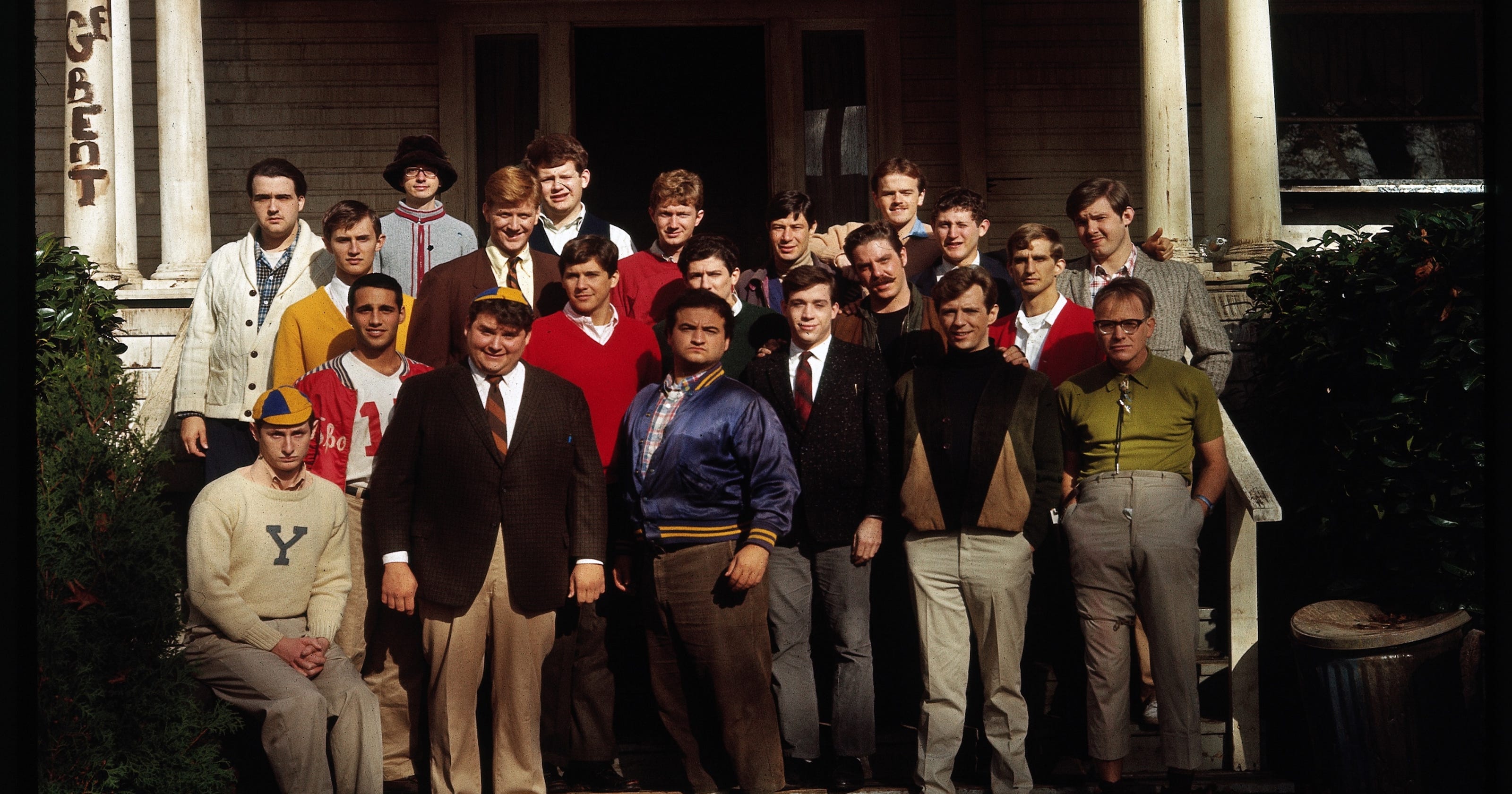 Animal House Tim Matheson on why classic film couldn't be made today