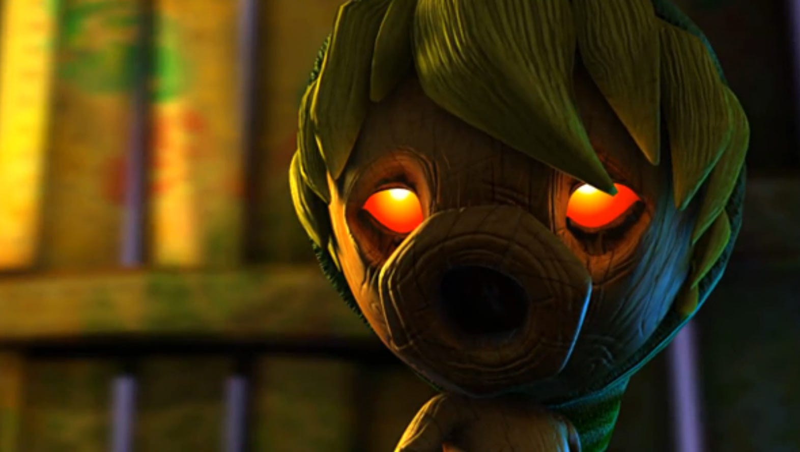 Unmasked Zelda Majora's Mask 3D review Technobubble Unmasked Zelda Majora's Mask 3D review Technobubble