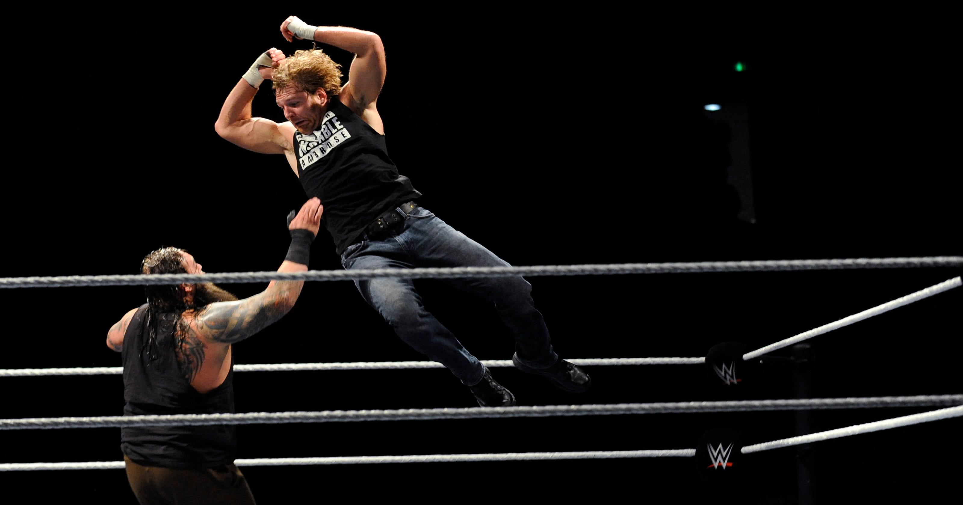 Piledriver WWE returns to Garrett Coliseum on Feb. 24