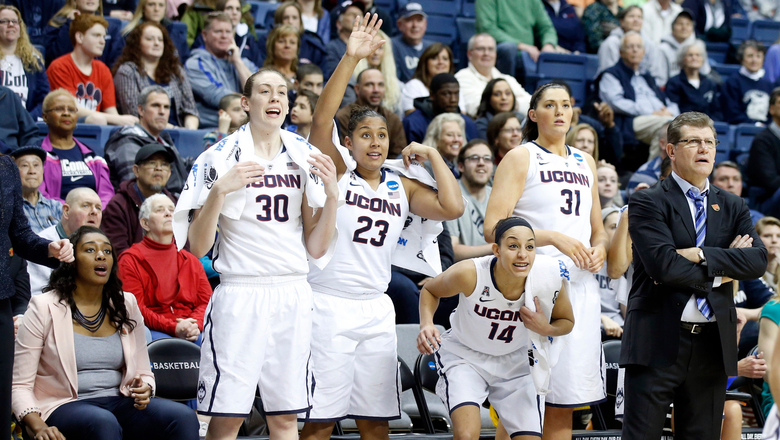 2015 Ncaa Women S Basketball Tournament Capsules For All 64