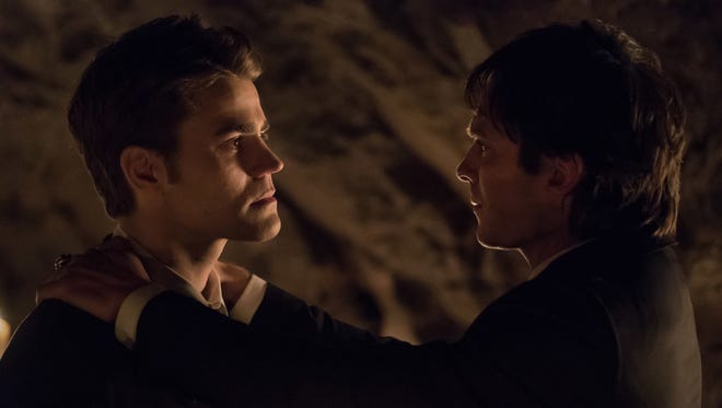 The Vampire Diaries Series Finale Recap I Was Feeling Epic