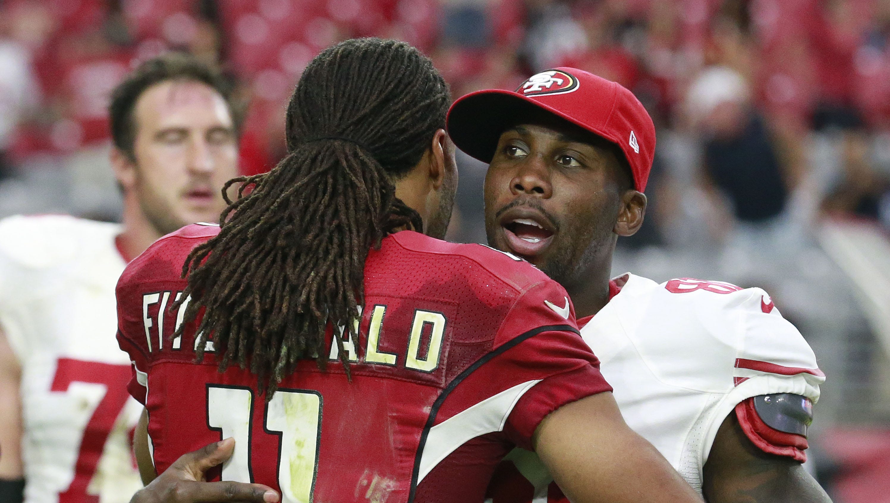 Report Ex Arizona Cardinals Receiver Anquan Boldin Decides To Retire