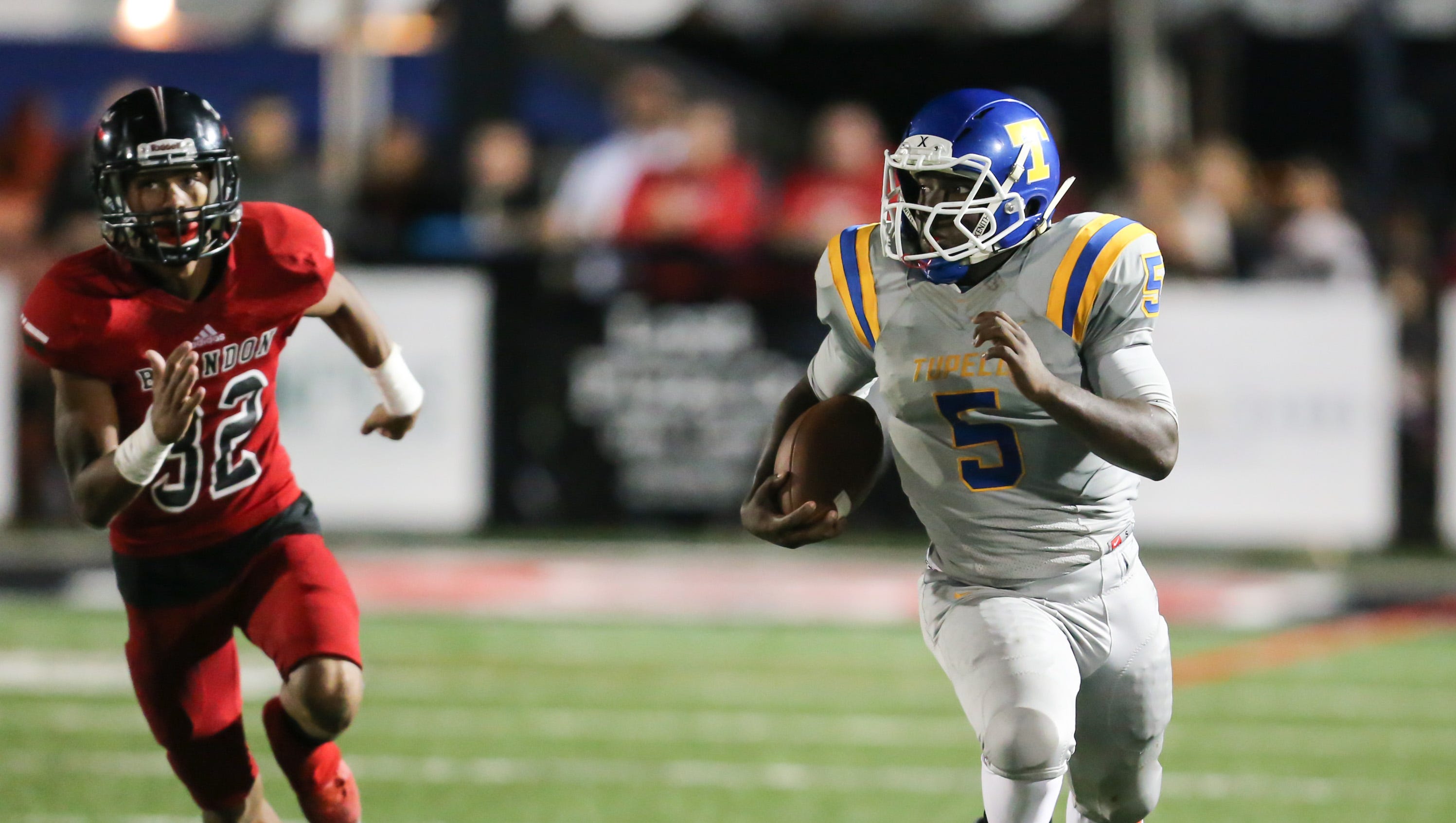 Tupelo Turns To Third String Quarterback Jake Weir As Injuries Mount