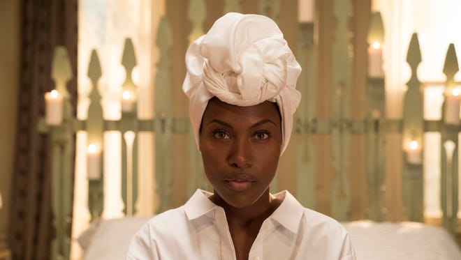 DeWanda Wise stars as Nola Darling in the Netflix comedy series adaptation of Spike Lee's 'She's Gotta Have It.'