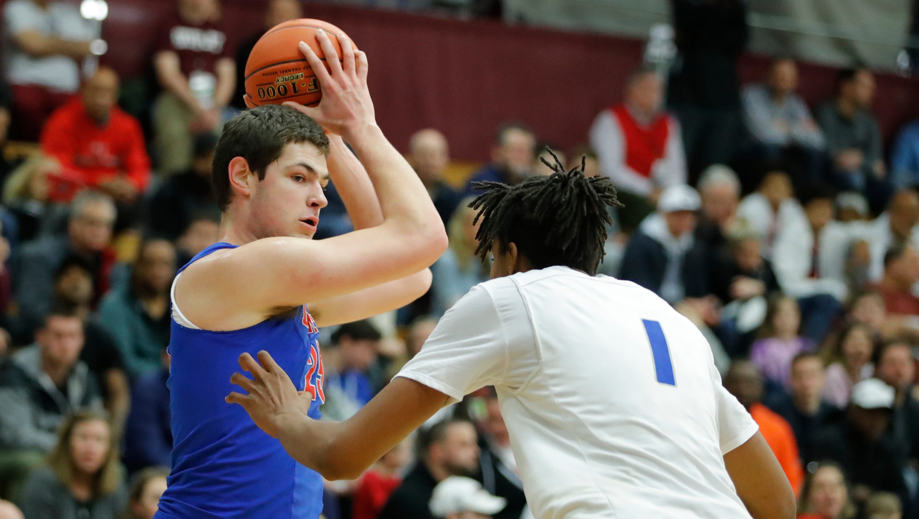 Michigan Basketball Announces 2020 Signing Class After Turbulent Week