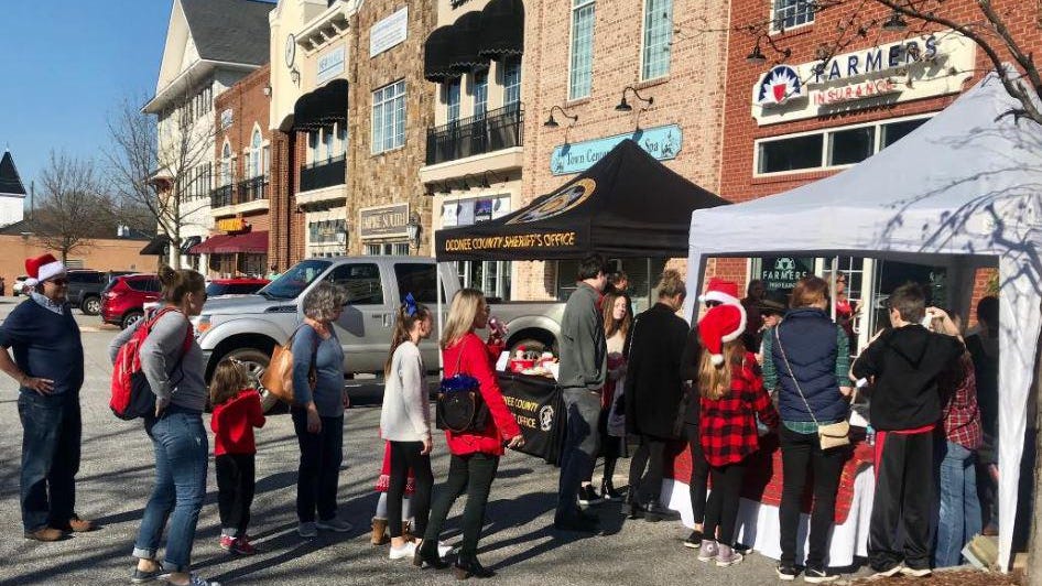 Watkinsville Christmas Parade 2022 Watkinsville Christmas Parade A Go, While Other Cities -- Including Athens  -- Have Canceled