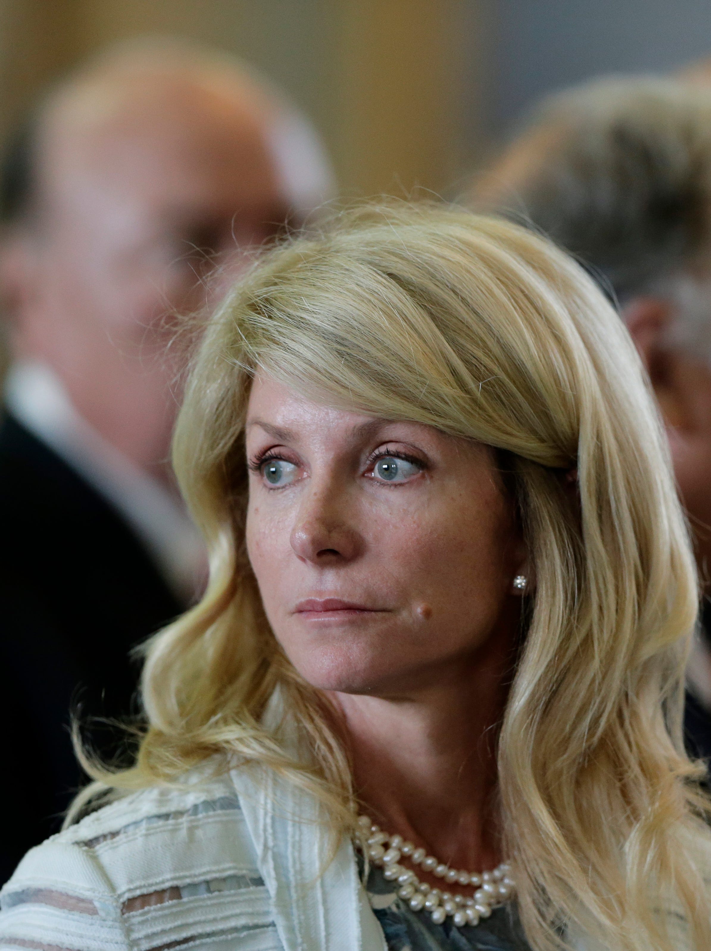 Tough odds are the norm for Texas lawmaker Wendy Davis