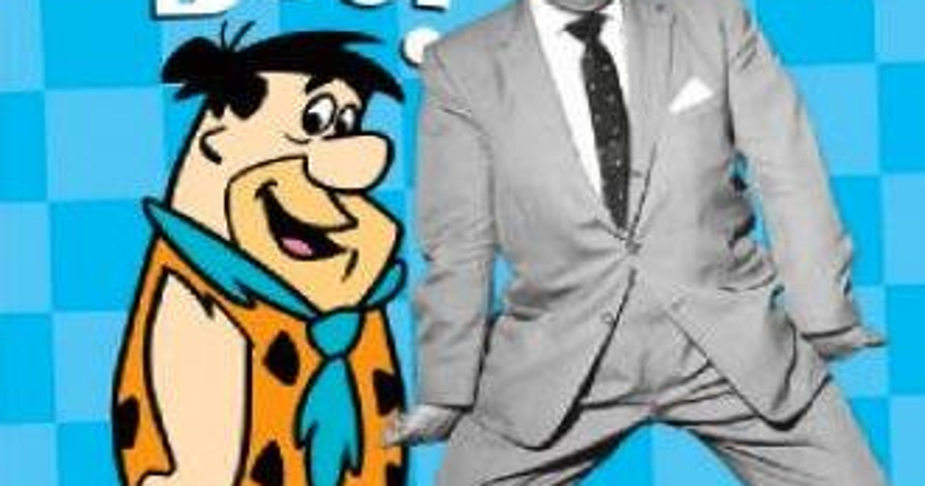 Alan Reed Jr. remembers ‘The Flintstones’ at 55