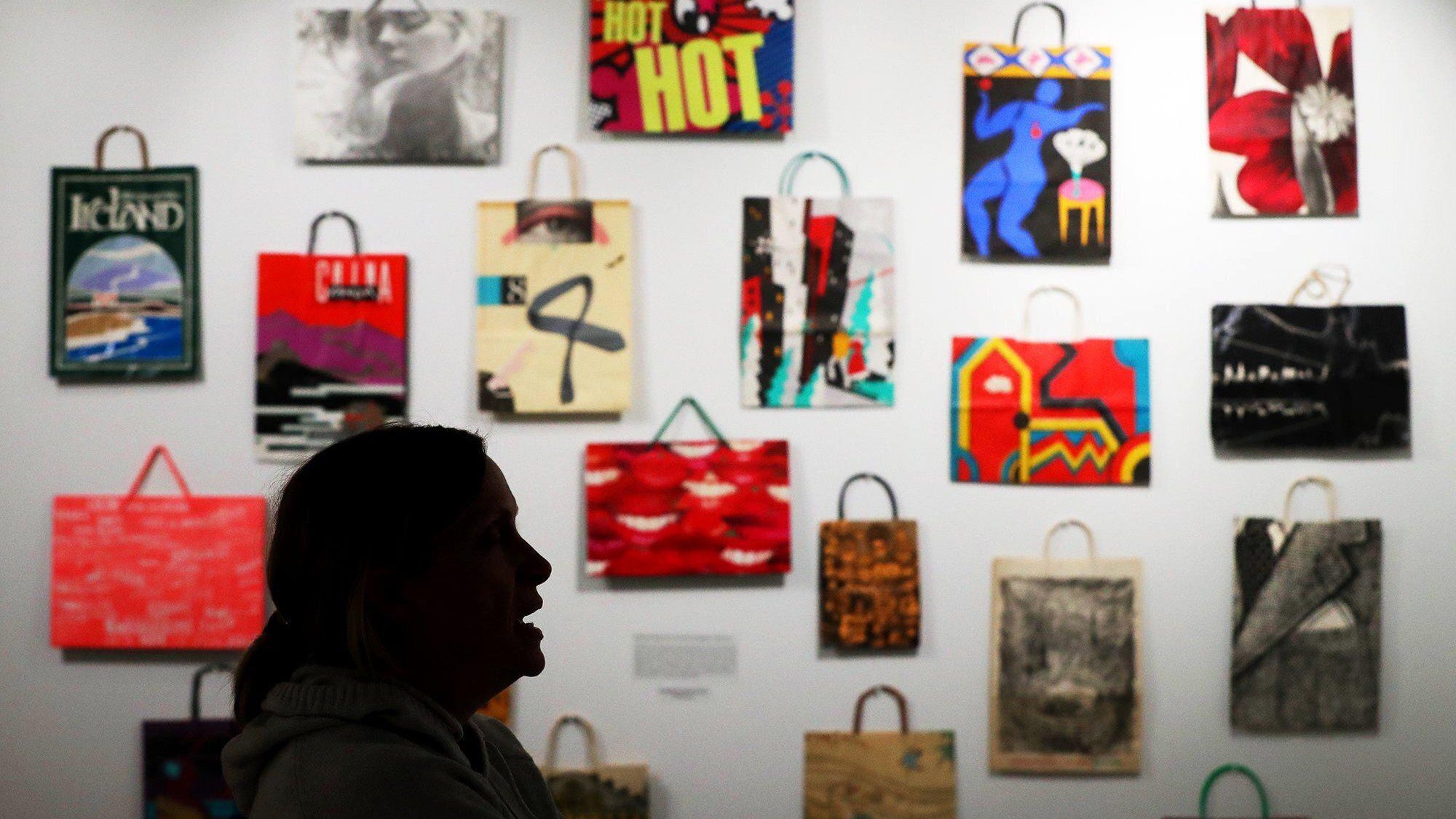 Bounty Of Bags Parrot False Alarm News From Around Our 50 States Images, Photos, Reviews