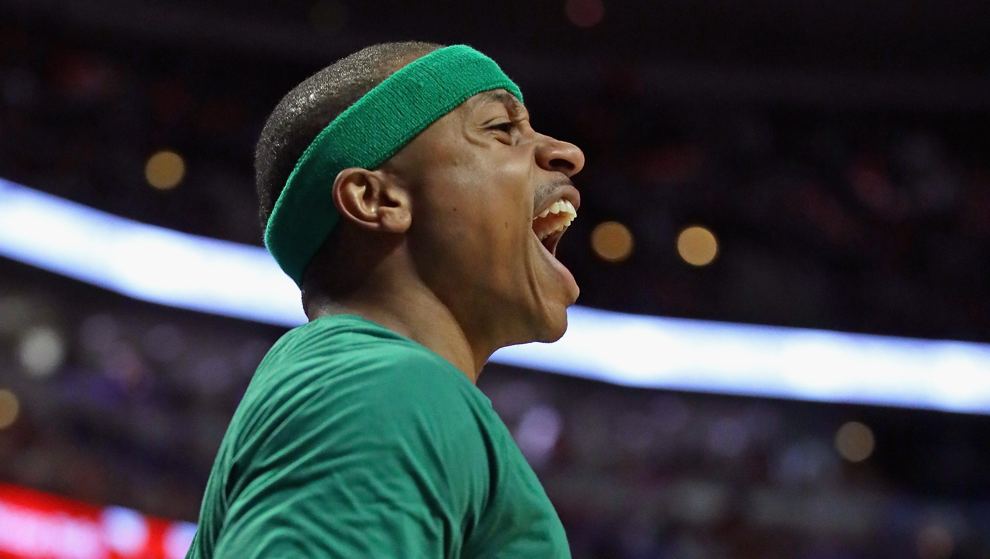 Sadness slowly begins to lift for Celtics star Isaiah Thomas