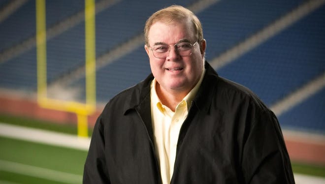 Former East Lansing and University of Michigan football standout Jim Brandstatter will be one of 11 individuals and two teams inducted into the Greater Lansing Sports Hall of Fame on July 28.