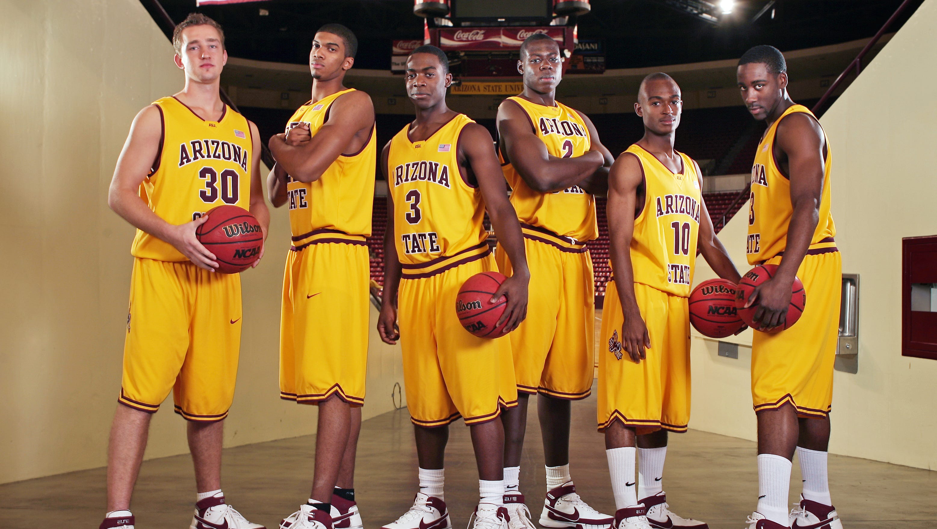 How Did James Harden End Up At Arizona State
