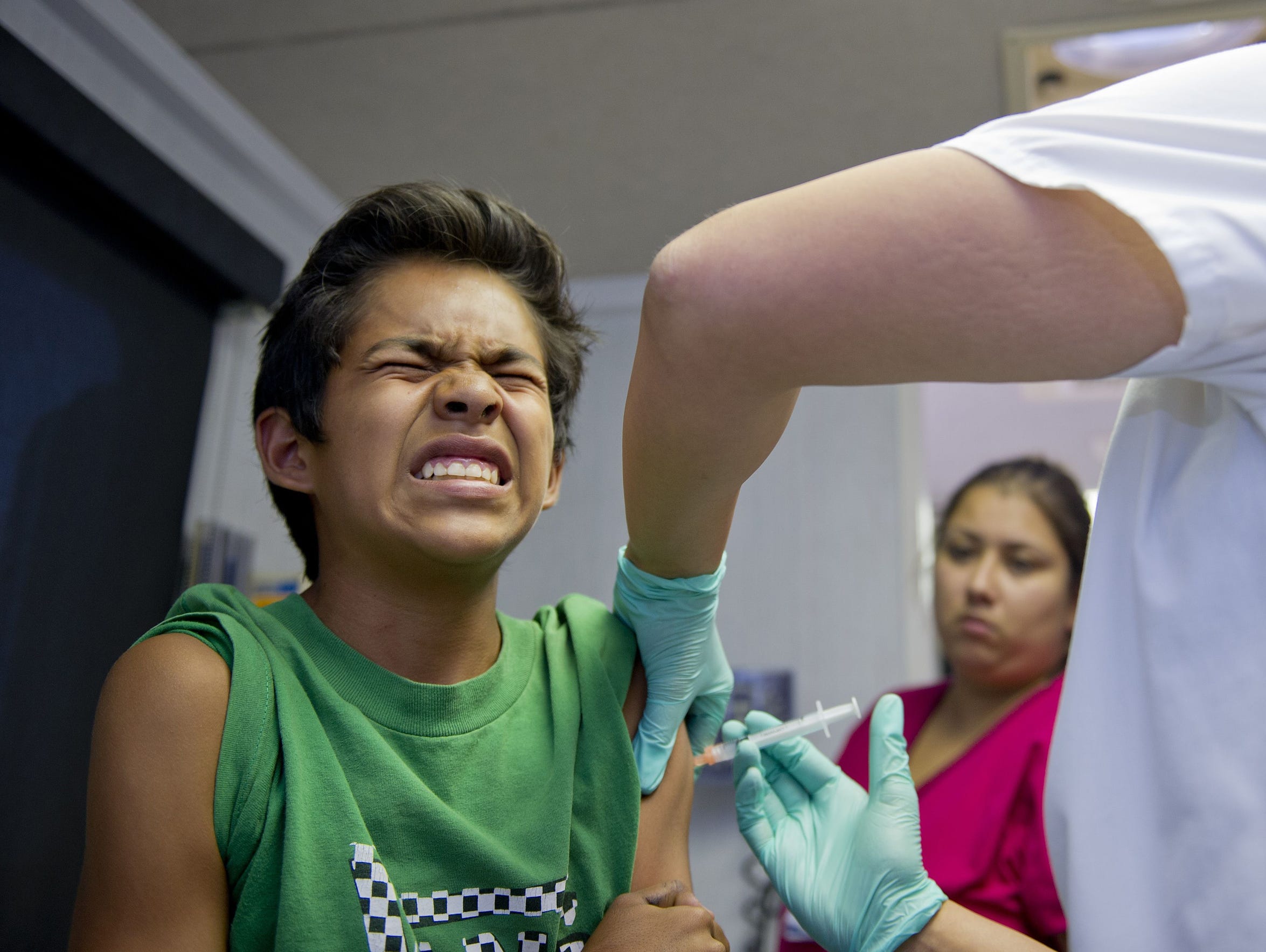 Vaccines Facts vs. myths