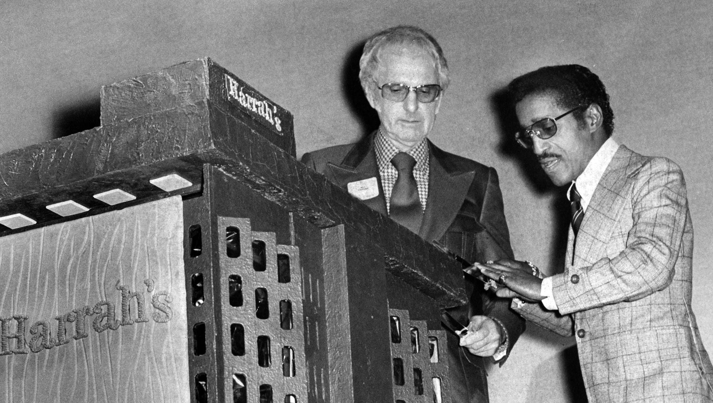 Bill Harrah's legacy remembered as Harrah's Reno nears its end