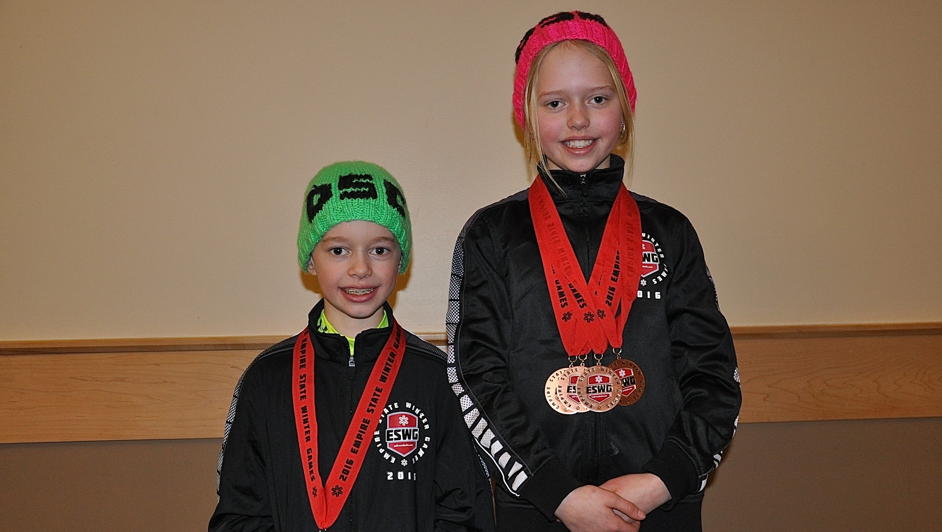 Summer Games Gone But Empire State Winter Games Thrive
