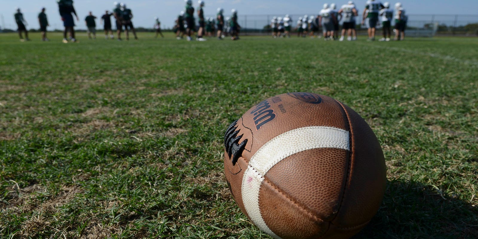 18 Week By Week High School Football Schedule 18 Week By Week High School Football Schedule