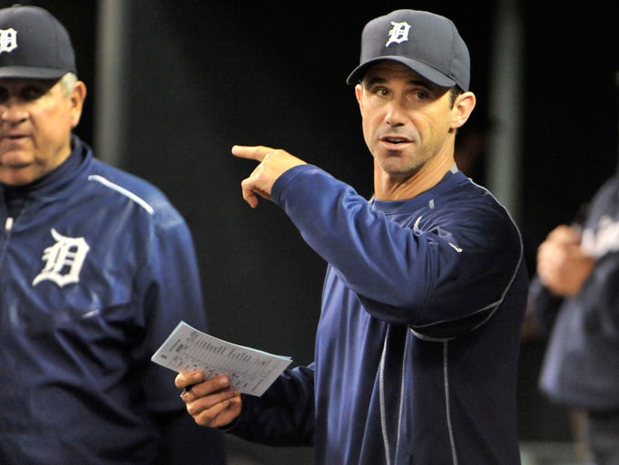 Brad Ausmus