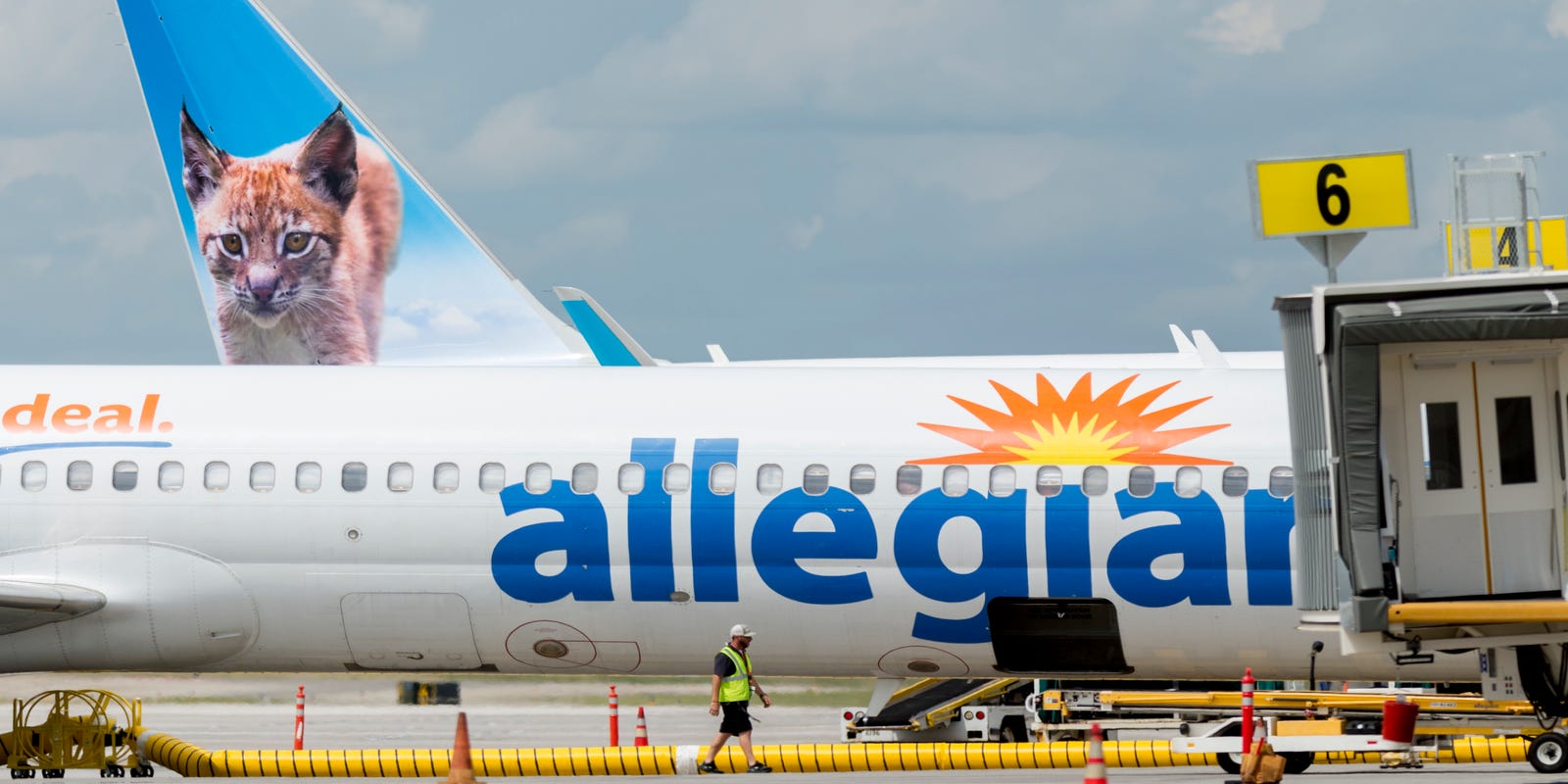 Allegiant Nonstop Flights Start From Knoxville To Denver