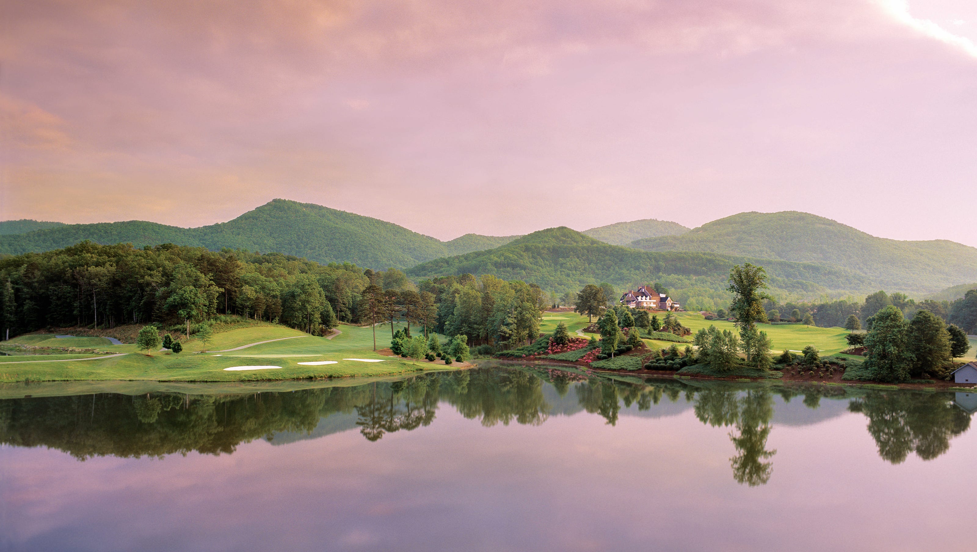 Cliffs' Carolinas golf communities sold to Charlotte investor
