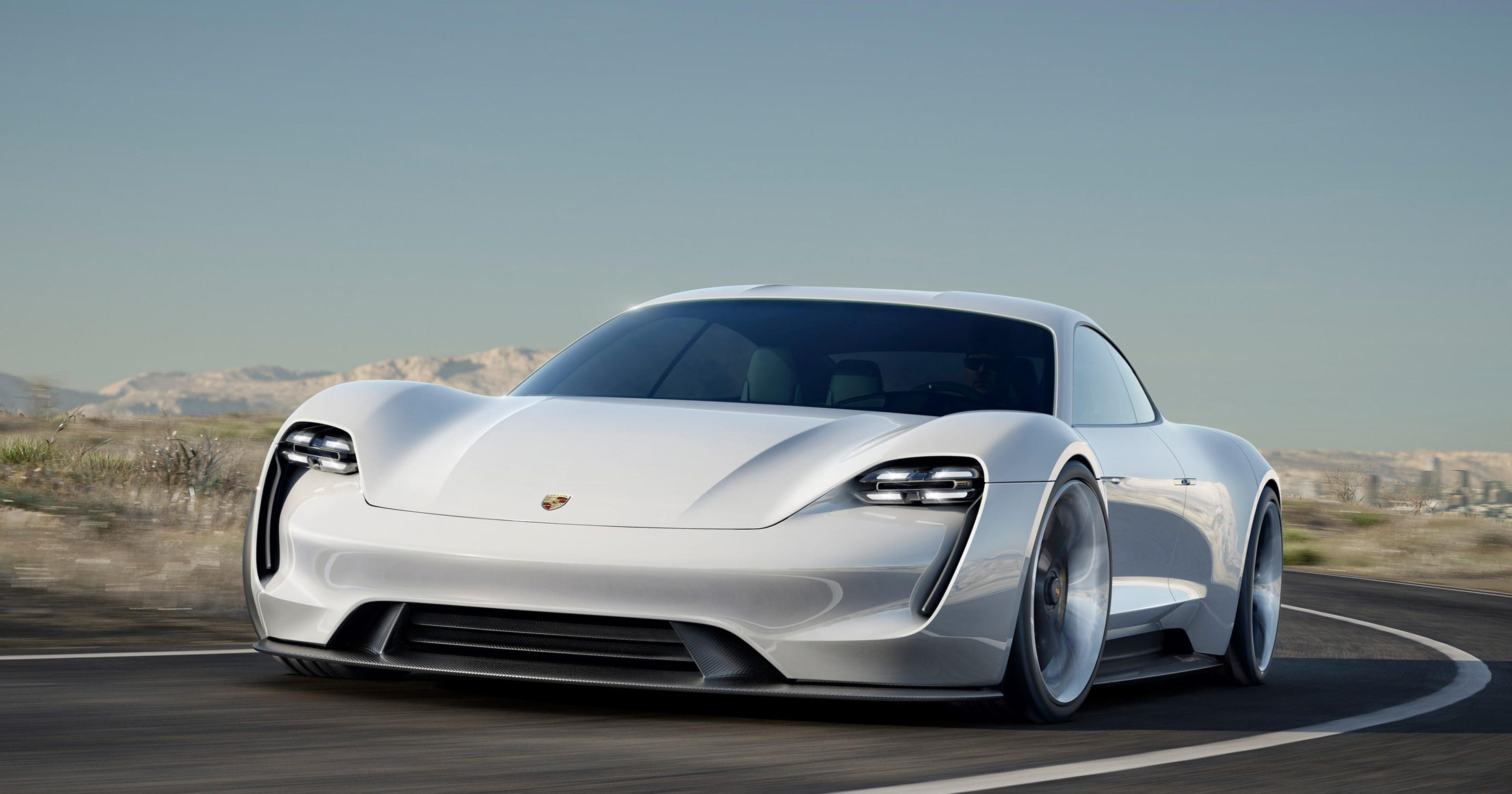 Taycan is name for first electric Porsche
