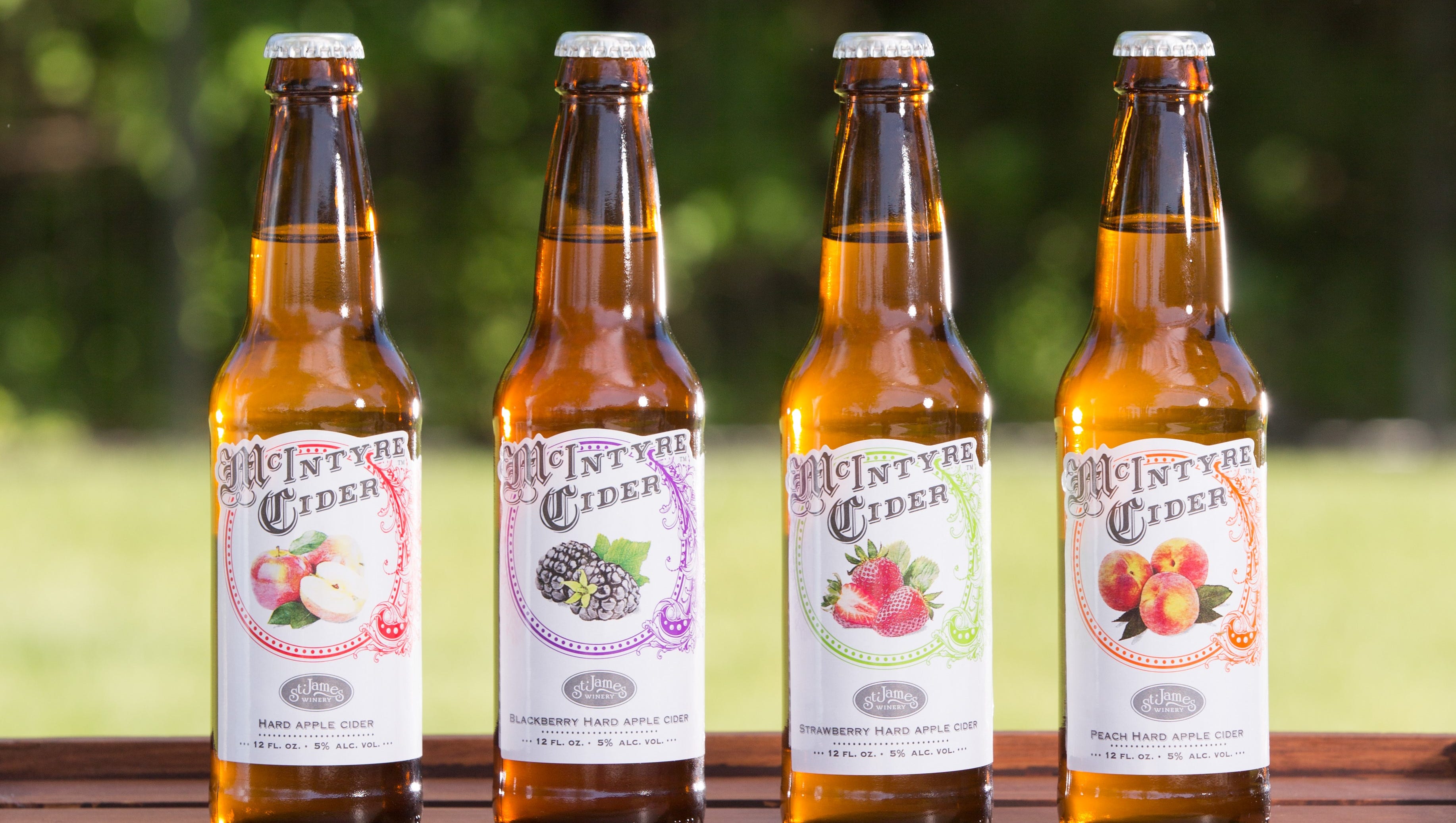 Cider gains popularity, market share