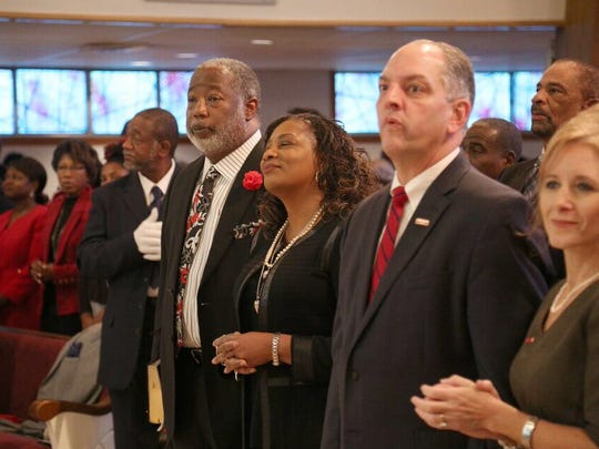 What do you need to still hear from the Caddo DA candidates?