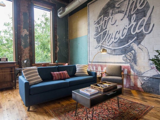 Nashville S Boutique Hotels Offer Luxury Innovation