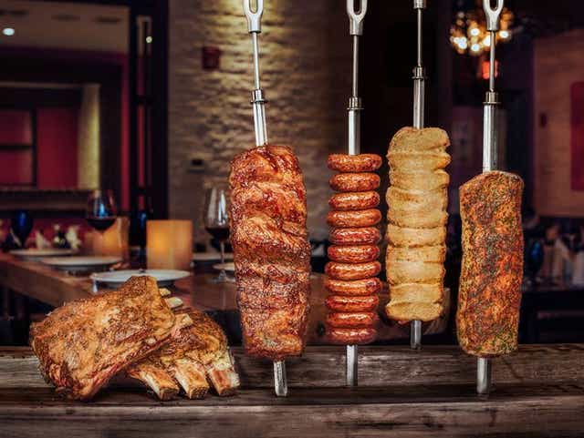Brazilian Steakhouse Texas De Brazil Planned At Mayfair